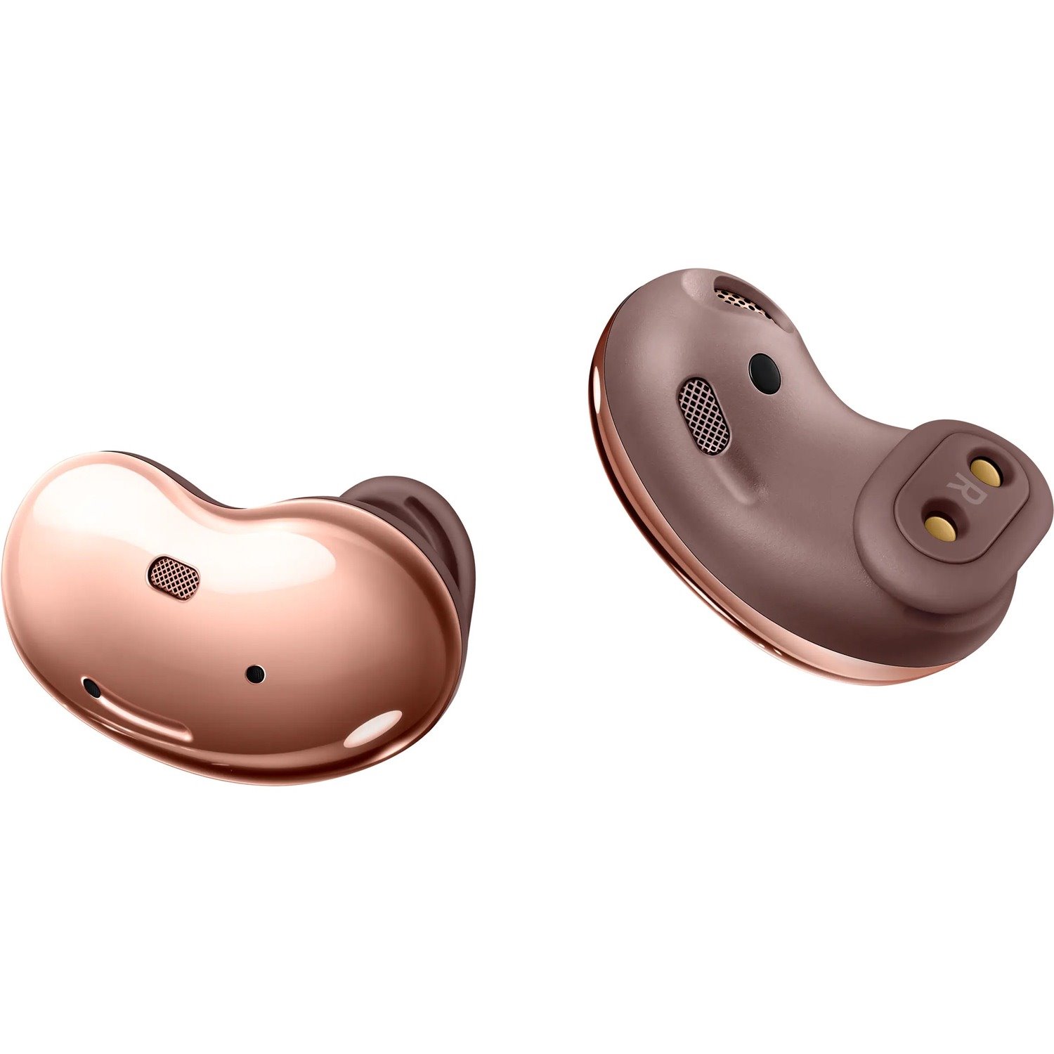 Samsung Galaxy Buds Live SM-R180 True Wireless Earbud Earset - Mystic Bronze