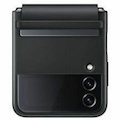 Samsung EF-VF721 Carrying Case (Flap) Samsung Galaxy Z Flip4 Smartphone - Black