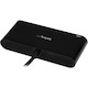 StarTech.com 3 Port USB-C Hub with Gigabit Ethernet & 60W Power Delivery Passthrough - USB-C to 3xUSB-A - 5Gbps USB 3.0 Type-C Adapter Hub