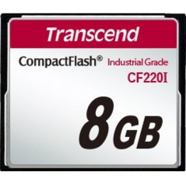 Transcend CF220I 8 GB CompactFlash