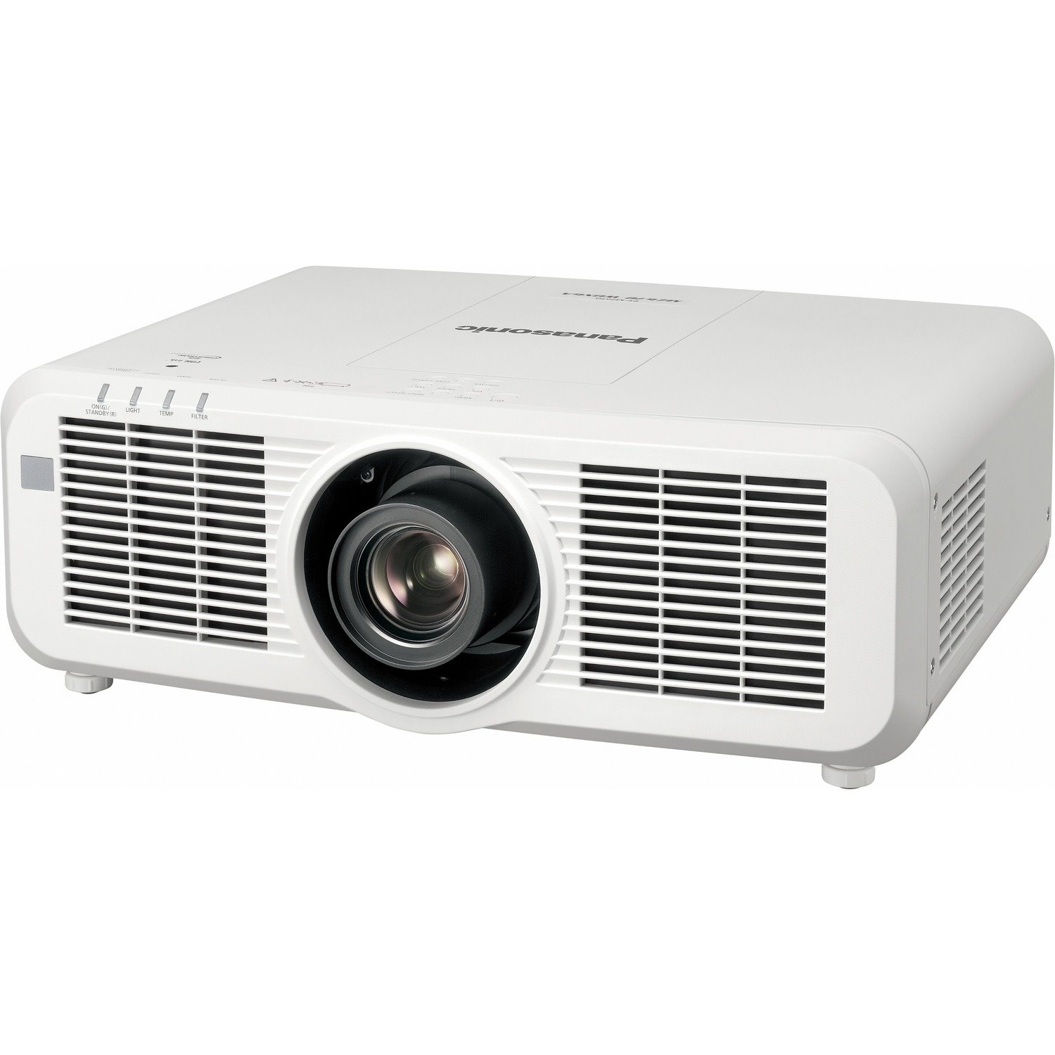 Panasonic SOLID SHINE PT-MZ770L LCD Projector - 16:10