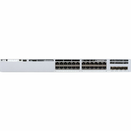 Cisco Catalyst C9300L-24T-4X Ethernet Switch