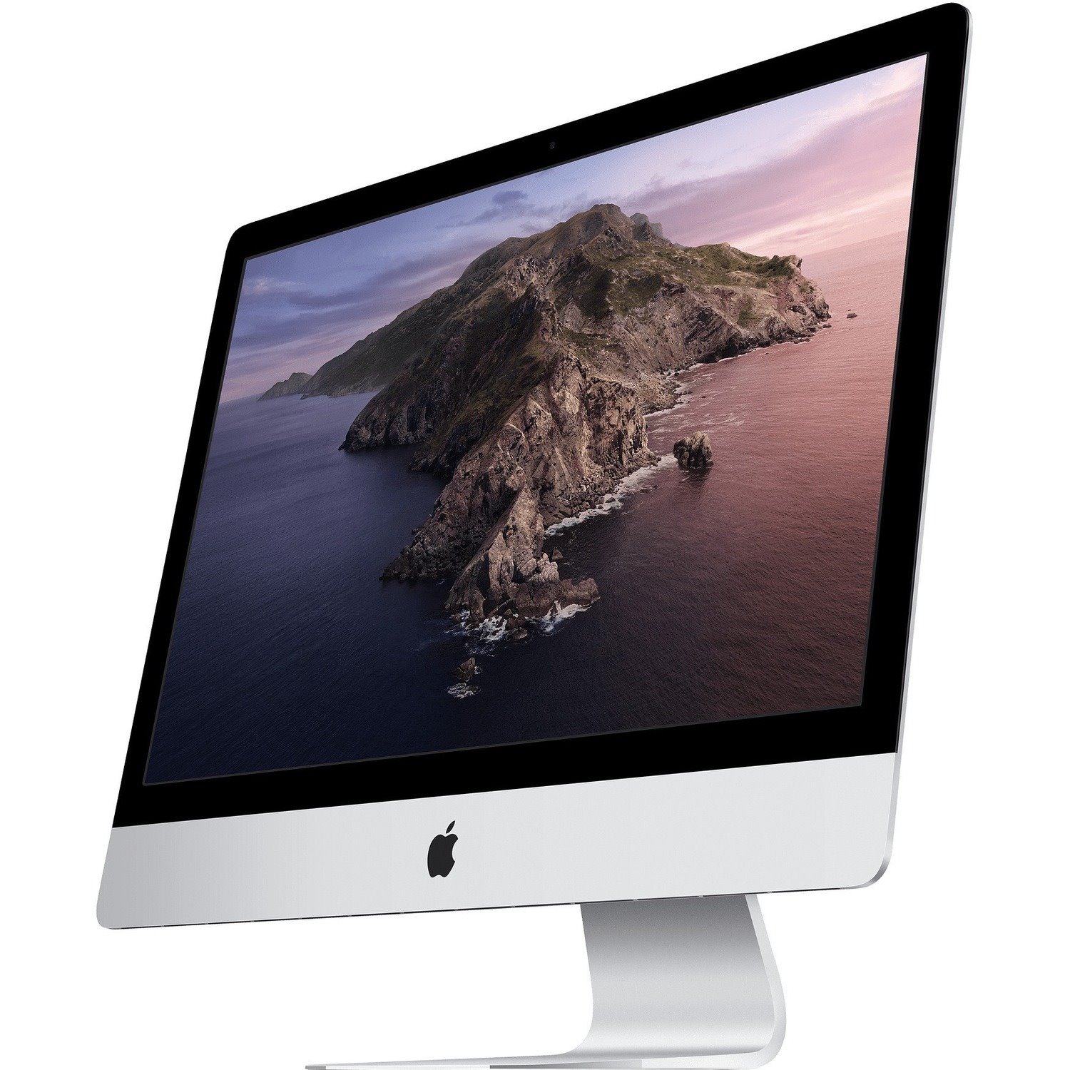 Apple iMac MXWV2X/A All-in-One Computer - Intel Core i7 10th Gen Octa-core (8 Core) 3.80 GHz - 8 GB RAM DDR4 SDRAM - 512 GB SSD - 68.6 cm (27") 5K 5120 x 2880 - Desktop