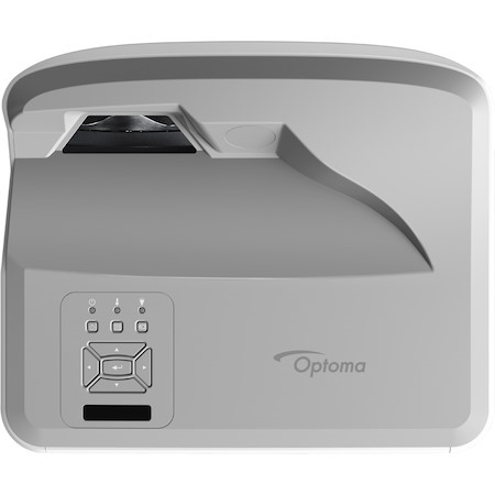 Optoma ZU500USTe 3D Ultra Short Throw DLP Projector - 16:10 - Wall Mountable, Ceiling Mountable