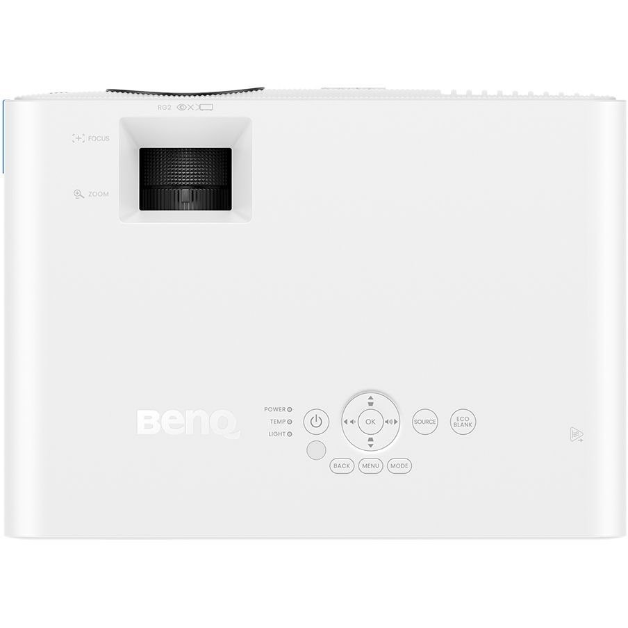 BenQ LW550 3D DLP Projector - 16:10 - Tabletop - White
