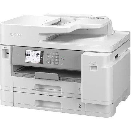 Brother MFC-J5955DW Wireless Inkjet Multifunction Printer - Colour - Grey