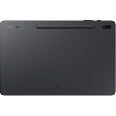 Samsung Galaxy Tab S7 FE 5G SM-T738U Tablet - 12.4" WQXGA - Qualcomm SM7225 - 4 GB - 64 GB Storage - Android 11 - 5G - Mystic Black