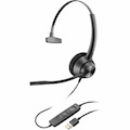Poly EncorePro 310 Wired On-ear Mono Headset
