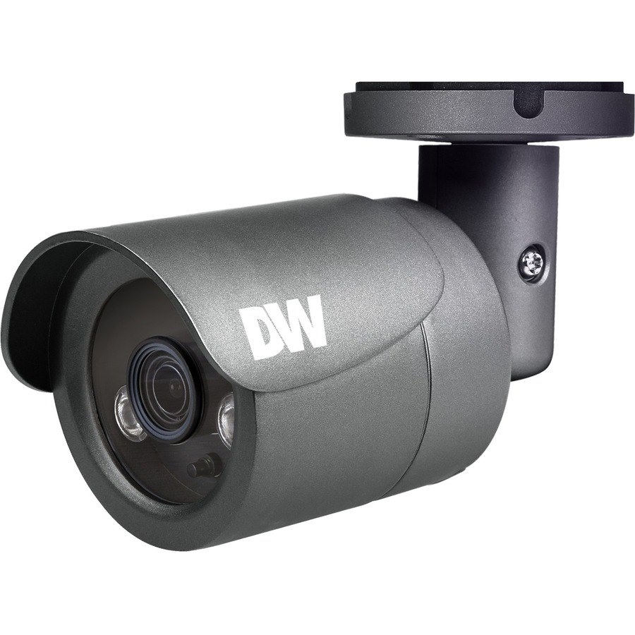 Digital Watchdog MEGApix DWC-MB72WI4T 2.1 Megapixel Outdoor HD Network Camera - Monochrome, Color - Bullet - TAA Compliant