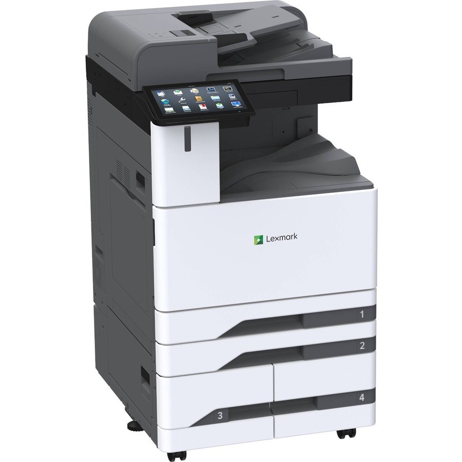 Lexmark CX944adxse Laser Multifunction Printer - Color - TAA Compliant