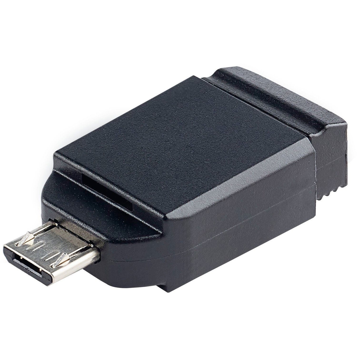 Verbatim Store 'n' Go Nano 32 GB USB 2.0 Flash Drive - Black