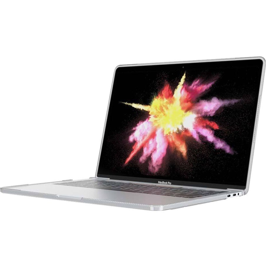 Tech21 Case for Apple MacBook Pro - Clear, Transparent