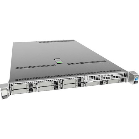 Cisco C220 M4 Rack Server - 2 x Intel Xeon E5-2630 v3 2.40 GHz - 64 GB RAM - 12Gb/s SAS, Serial ATA/600 Controller