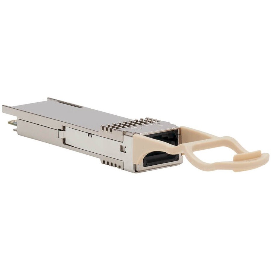 Eaton Tripp Lite Series Cisco-Compatible QSFP-40G-SR4 QSFP+ Transceiver - 40GBase-SR4, Multimode MTP/MPO, 850 nm, 150 m