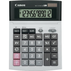 Canon WS-1210HI III Simple Calculator
