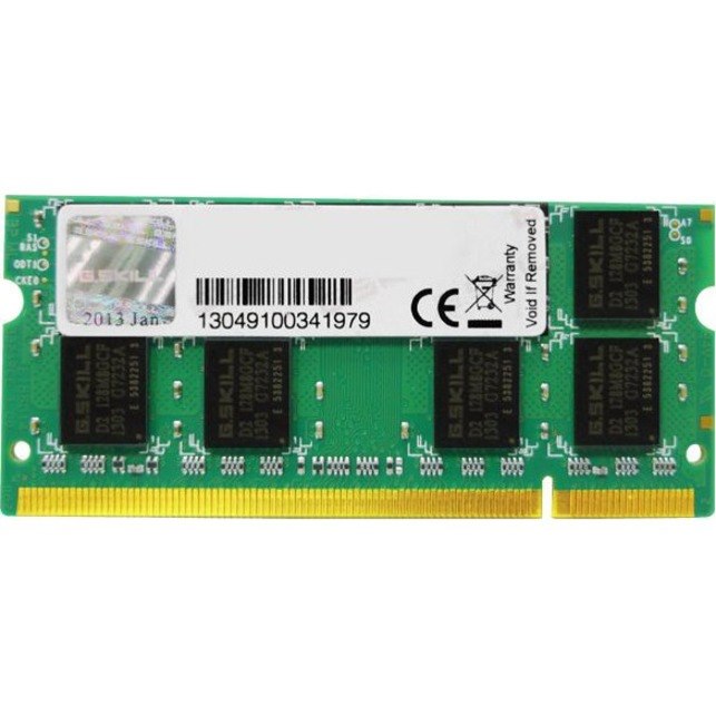 G.SKILL 2GB DDR2 SDRAM Memory Module