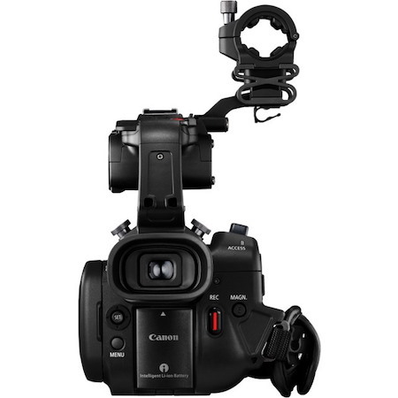 Canon XA70 Professional Digital Camcorder - 8.9 cm (3.5") LCD Touchscreen - 1" CMOS - 4K