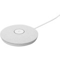 Logitech Wired Microphone - White