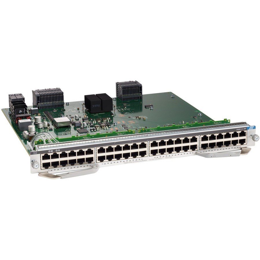 Cisco Expansion Module - 48 x RJ-45 10/100/1000Base-T LAN