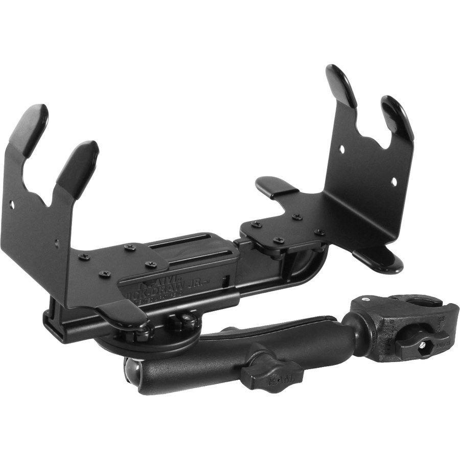 RAM Mounts Quick-Draw Vehicle Mount for Printer