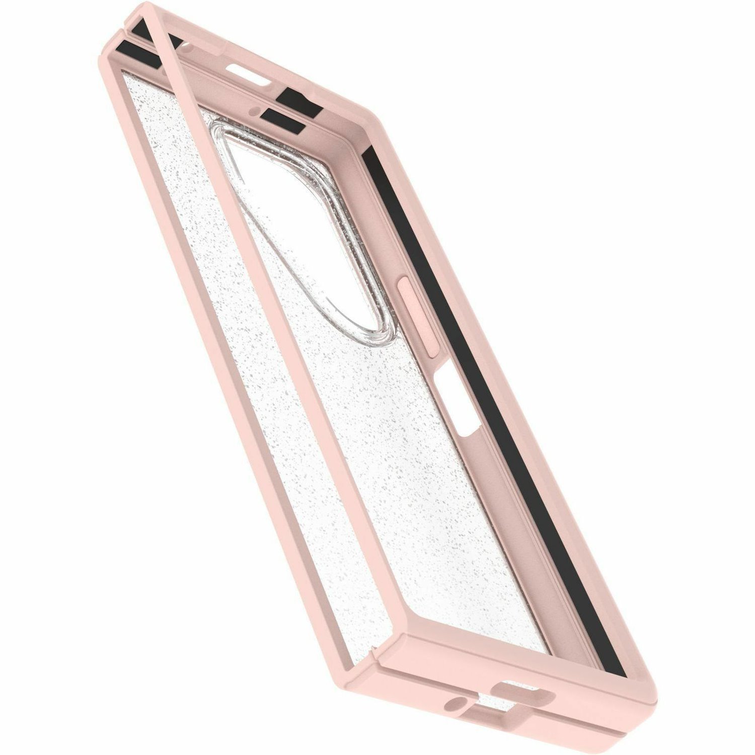 OtterBox Thin Flex Case for Samsung Galaxy Z Fold6 Smartphone - Ballet Shoes (Pink)