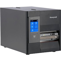 Honeywell PD45S Industrial, Retail, Healthcare, Manufacturing, Transportation & Logistic Thermal Transfer Printer - Monochrome - Label Print - Fast Ethernet - USB - USB Host - Serial