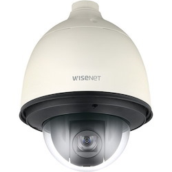 Wisenet XNP-6321H 2 Megapixel Outdoor Full HD Network Camera - Color - Dome