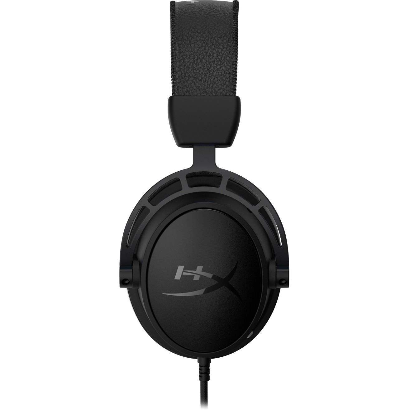 HyperX Cloud Alpha S Wired Over-the-ear, Over-the-head Stereo Gaming Headset - Black, Blue