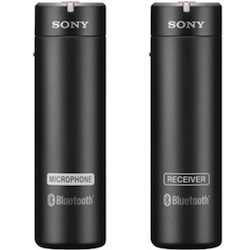 Sony Bluetooth Wireless Microphone