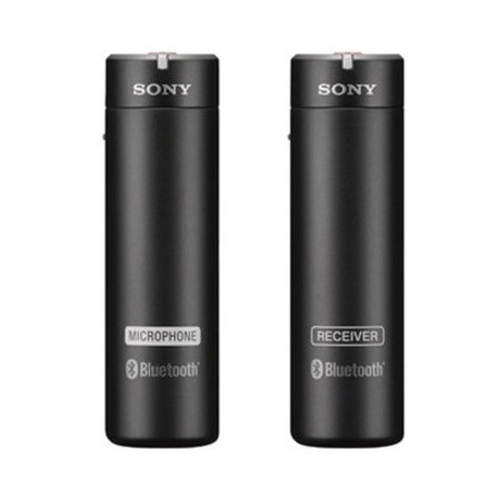 Sony Bluetooth Wireless Microphone