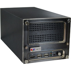 ACTi Standalone NVR - 4 TB HDD