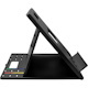 Kensington SmartFit Easy Riser Go Adjustable Ergonomic Riser for up to 17" Laptops - Black