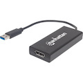 Manhattan SuperSpeed USB 3.0 to DisplayPort Adapter