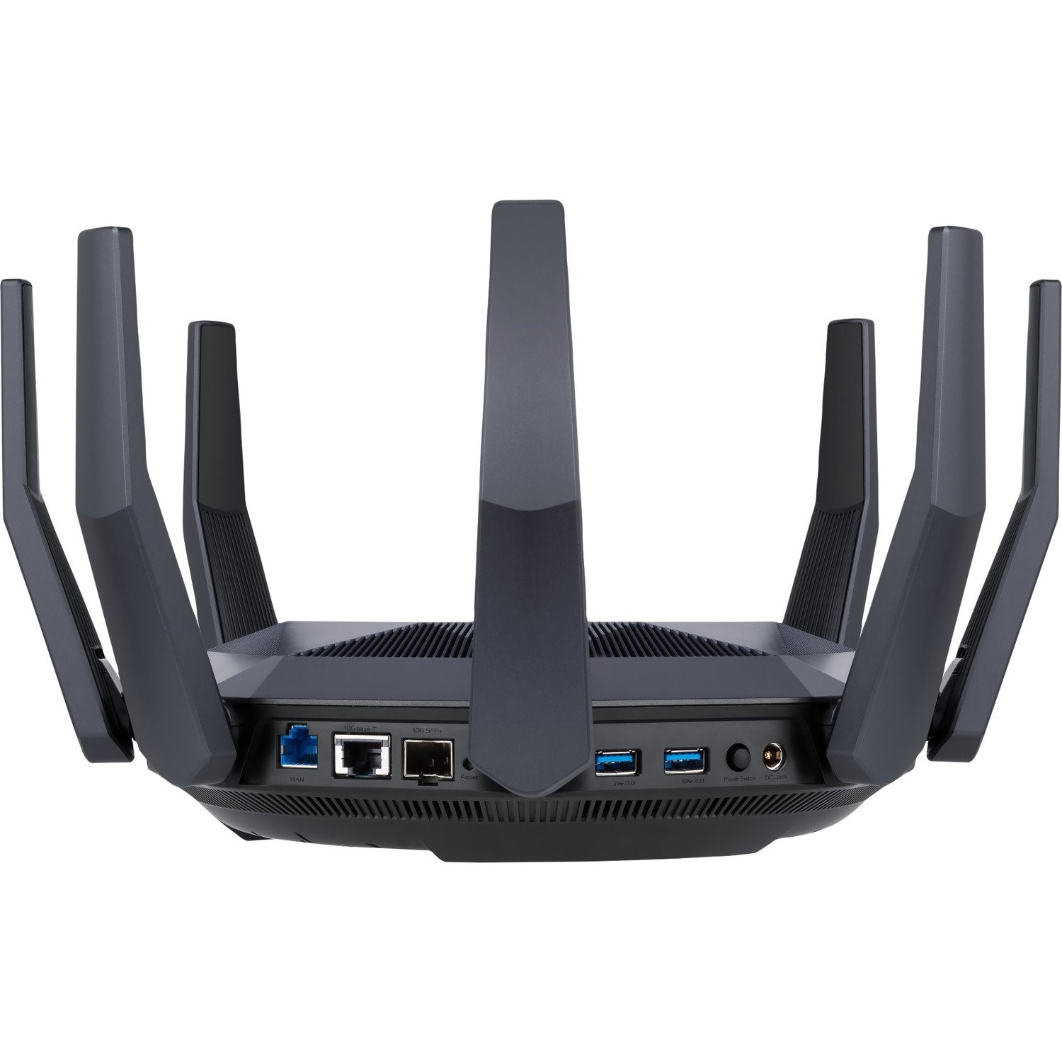 Asus RT-AX89X Wi-Fi 6 IEEE 802.11ax Ethernet Modem/Wireless Router