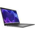 Dell Latitude 3440 14" Notebook - Full HD - 1920 x 1080 - Intel Core i5 13th Gen i5-1345U Deca-core (10 Core) - 8 GB Total RAM - 256 GB SSD - Space Gray