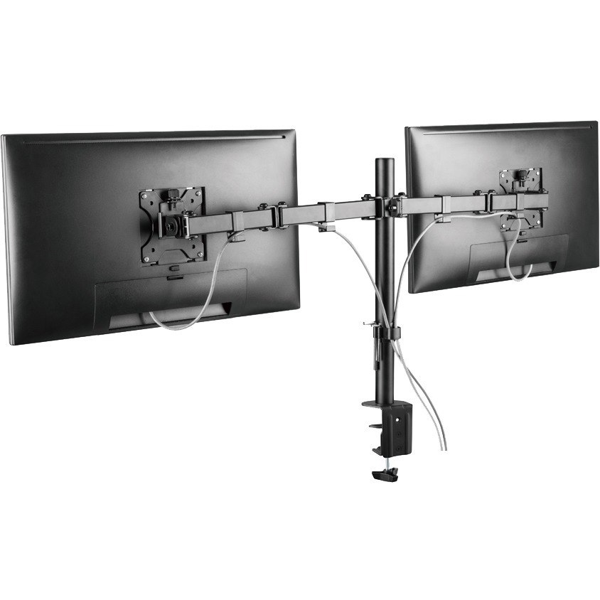 Neomounts Neomounts Pro FPMA-D550DBLACK Desk Mount for Flat Panel Display - Black