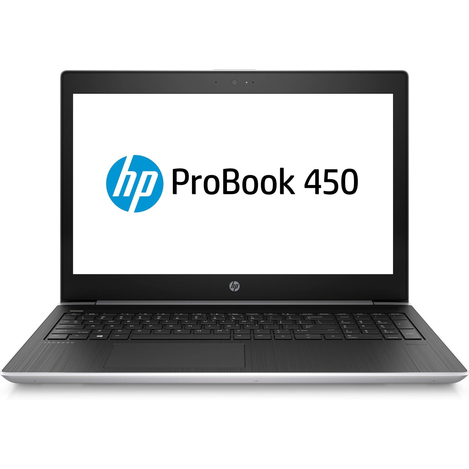 HP ProBook 450 G5 15.6" Notebook - 1920 x 1080 - Intel Core i5 8th Gen i5-8250U Quad-core (4 Core) 1.60 GHz - 8 GB Total RAM - 256 GB SSD