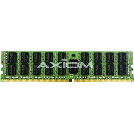 Axiom 64GB DDR4-2133 ECC LRDIMM for HP - 726724-B21