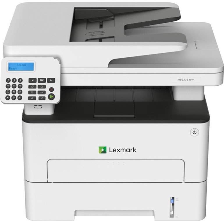 Lexmark MB2236adw Wireless Laser Multifunction Printer - Monochrome