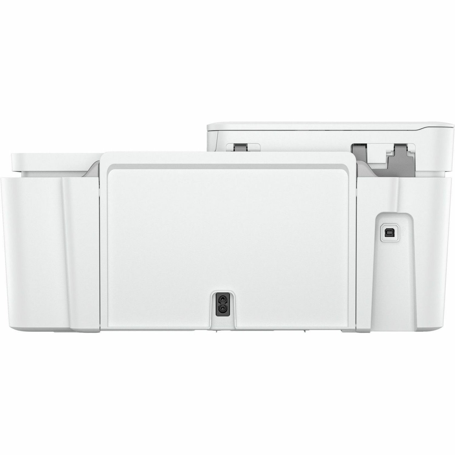 HP Deskjet 4255e Wireless Inkjet Multifunction Printer - Color - White