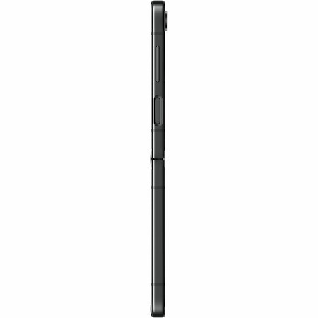 Samsung Galaxy Z Flip5 SM-F731W 256 GB Smartphone - 6.7" Flexible Folding Screen Dynamic AMOLED Full HD Plus 2640 x 1080 - Octa-core (3.36 GHz 2.80 GHz 2 GHz) - 8 GB RAM - Android 13 - 5G - Graphite