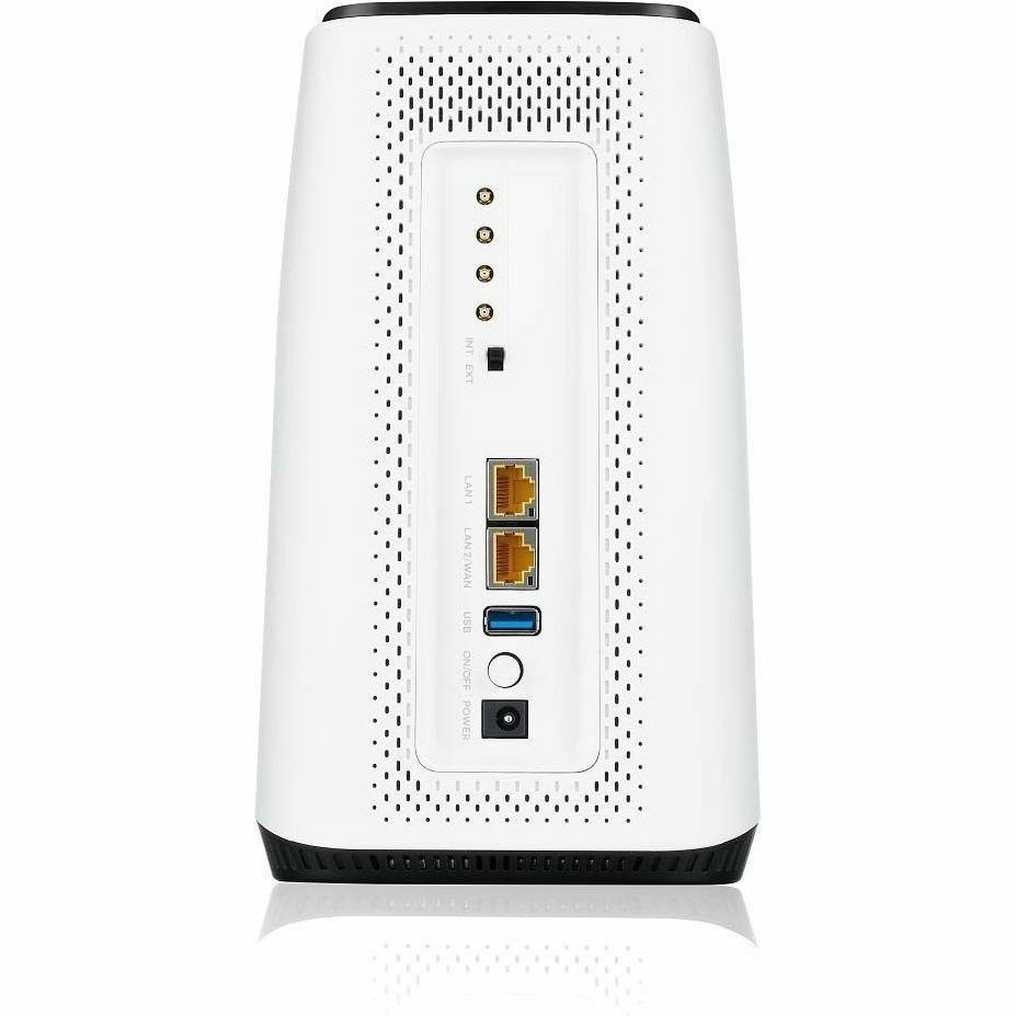 ZYXEL Nebula FWA510 Wi-Fi 6 IEEE 802.11 a/b/g/n/ac/ax 1 SIM DSL Wireless Router