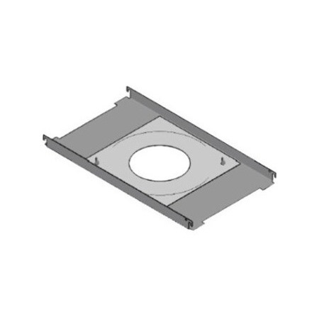 Hanwha Techwin SBP-302F Mounting Plate for Network Camera