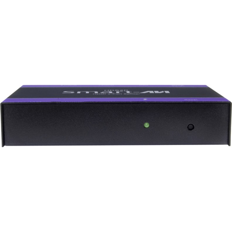 SmartAVI HDS-2P 2 Port HDMI Splitter