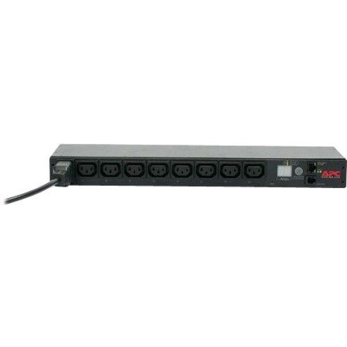 AP7921B - Rack PDU, Switched, 1U, 16A, 208/230V, (8)C13