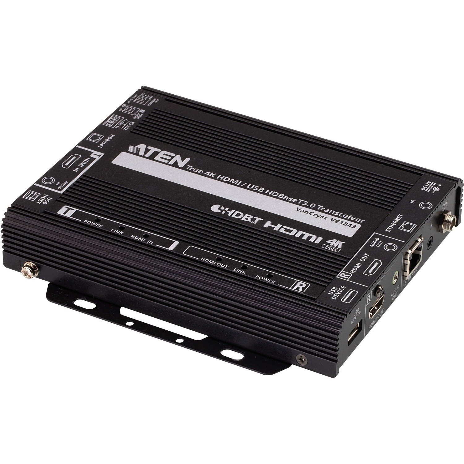 ATEN VE1843 Video Extender Transceiver - Wired