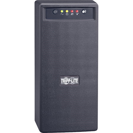 Tripp Lite by Eaton OmniVS 230V 800VA 475W Line-Interactive UPS, USB port, C13 Outlets - Battery Backup