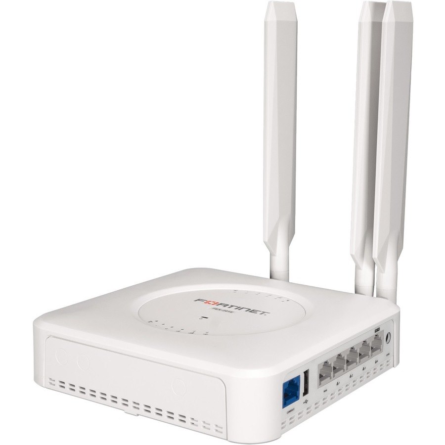 Fortinet FortiExtender FEX-201E 2 SIM Ethernet, Cellular Wireless Router