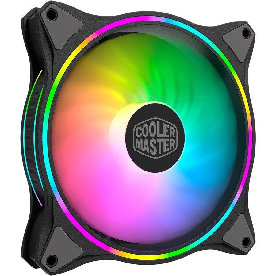 Cooler Master MasterFan MF140 Cooling Fan - Motherboard