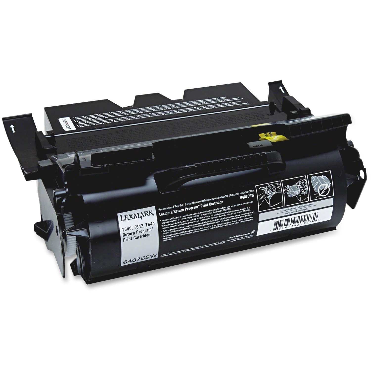 Lexmark Toner Cartridge